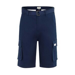Firetrap Mens Cargo Shorts / Navy
